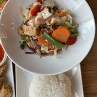   at Sen Việt Vegan Restaurant in Helsinki