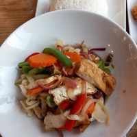  at Sen Việt Vegan Restaurant in Helsinki