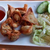  at Sen Việt Vegan Restaurant in Helsinki