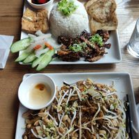  at Sen Việt Vegan Restaurant in Helsinki