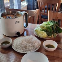  at Sen Việt Vegan Restaurant in Helsinki