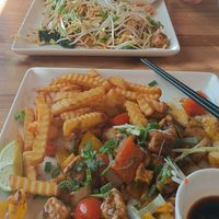  at Sen Việt Vegan Restaurant in Helsinki