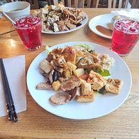   at Sen Việt Vegan Restaurant in Helsinki