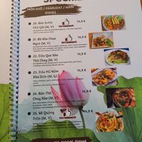  at Sen Việt Vegan Restaurant in Helsinki