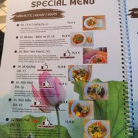  at Sen Việt Vegan Restaurant in Helsinki