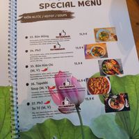  at Sen Việt Vegan Restaurant in Helsinki