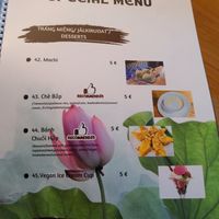  at Sen Việt Vegan Restaurant in Helsinki