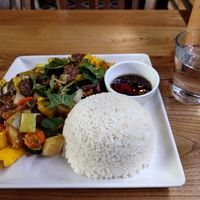  at Sen Việt Vegan Restaurant in Helsinki