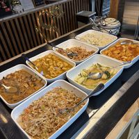 Buffet (June 2026)  at Sen Việt Vegan Restaurant in Helsinki