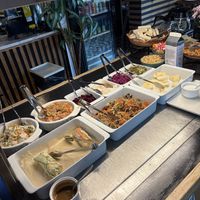 Buffet (June 2026)  at Sen Việt Vegan Restaurant in Helsinki