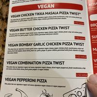   at Pizza Twist in Plainfield