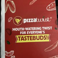   at Pizza Twist in Plainfield