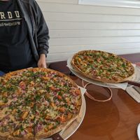  at Pizza Twist in Plainfield