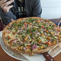  at Pizza Twist in Plainfield