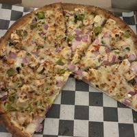   at Pizza Twist in Plainfield