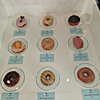 Das Juli '23 Menü😄  at The Donut Lab in Mannheim