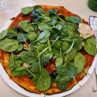 Spinaci vegano at Trattoria Prima Pasta in Warsaw