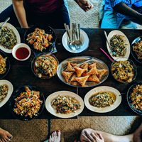   at Borderline in Mae Sot