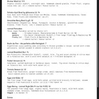   at Café Nomad - Handschuhsheim in Heidelberg