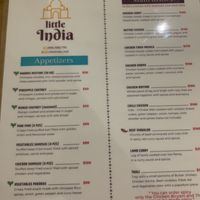   at Little India - Maybe closed in Merida