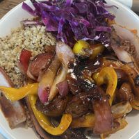 Beyond Stir Fry  at Eat and Evolve in Peoria
