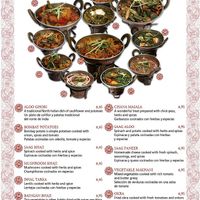  at Curry Patta in Estepona