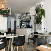   at Curry Patta in Estepona