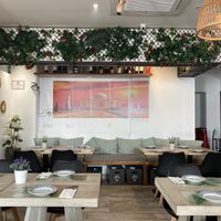   at Curry Patta in Estepona