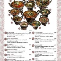   at Curry Patta in Estepona