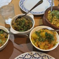  #Veganuary at Curry Patta in Estepona