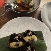   at Robata in Melbourne
