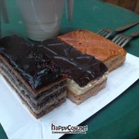  at Napfenyes Cukraszat - Kiskorona in Budapest