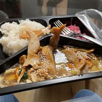   at VEGE Kitchen in Warsaw