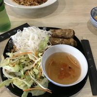   at VEGE Kitchen in Warsaw