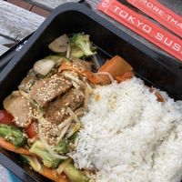   at VEGE Kitchen in Warsaw