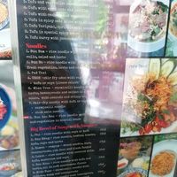  at VEGE Kitchen in Warsaw