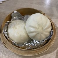 Bao  at VEGE Kitchen in Warsaw