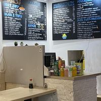   at VEGE Kitchen in Warsaw