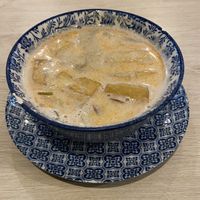 European spicy😉  at VEGE Kitchen in Warsaw