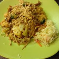 2nd visit : Chopsuey look alike at VEGE Kitchen in Warsaw