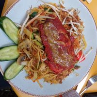  at VEGE Kitchen in Warsaw