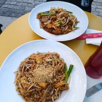  at VEGE Kitchen in Warsaw