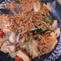  at VEGE Kitchen in Warsaw