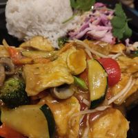  at VEGE Kitchen in Warsaw