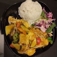  at VEGE Kitchen in Warsaw