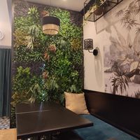  at VEGE Kitchen in Warsaw