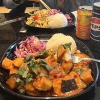   at VEGE Kitchen in Warsaw