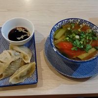  at VEGE Kitchen in Warsaw