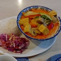  at VEGE Kitchen in Warsaw