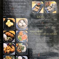  at VEGE Kitchen in Warsaw